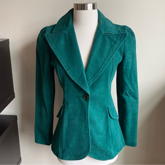 Vintage The Outsider Blazer - Picture 1 of 11